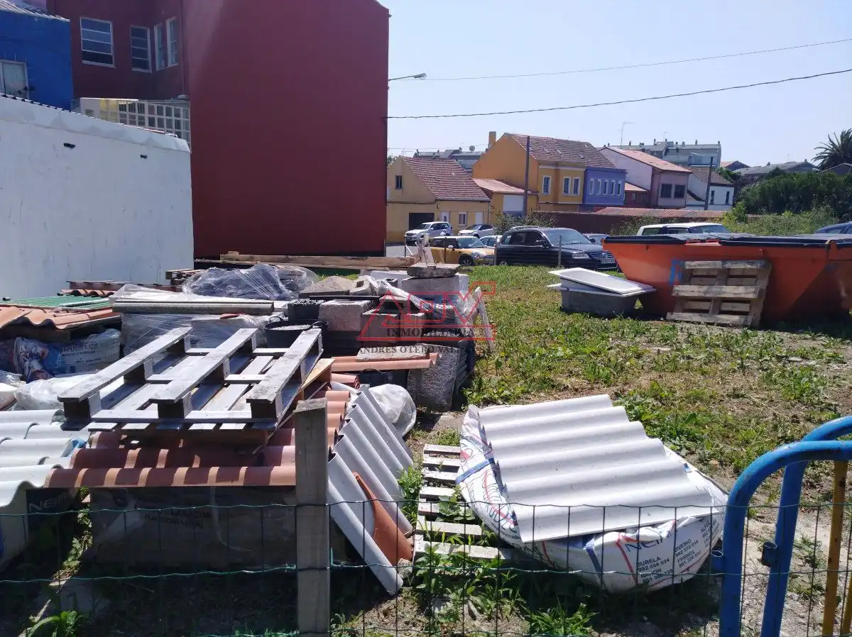 Terreni e lotti in vendita a A Malata - Catabois - Ciudad Jardín, imagen 4