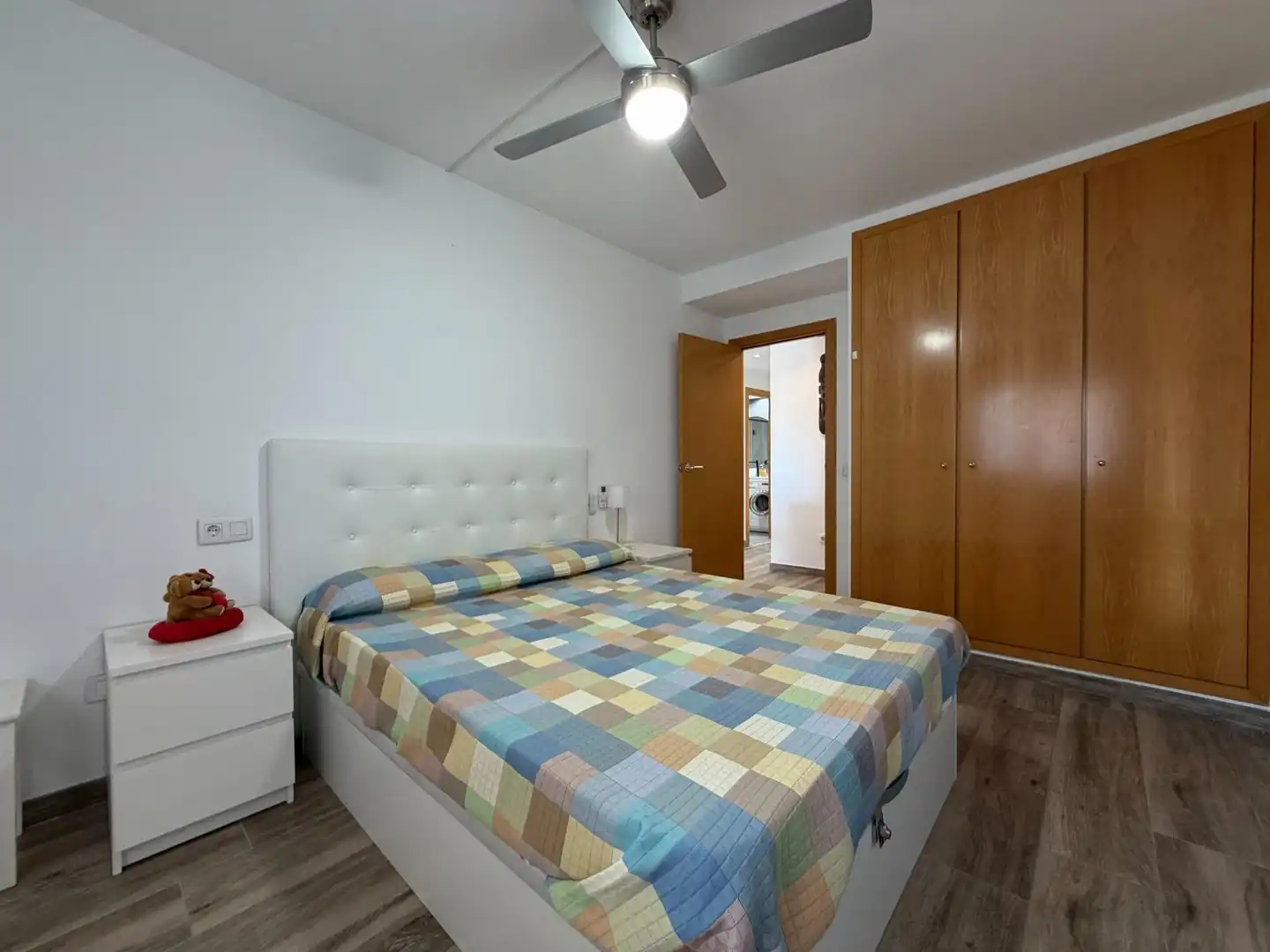 Habitación de Ático en venta en Roses con Aire acondicionado, Parquet y Terraza