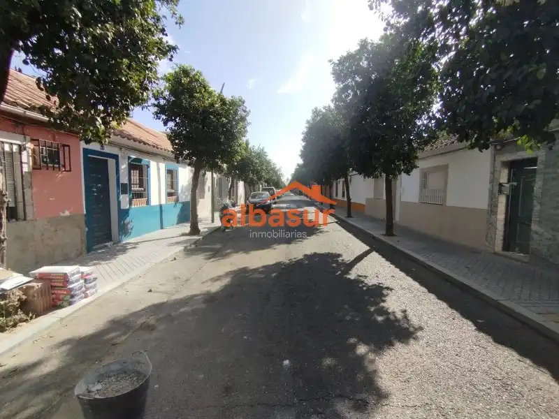 Vista exterior de Casa o xalet en venda en Córdoba
