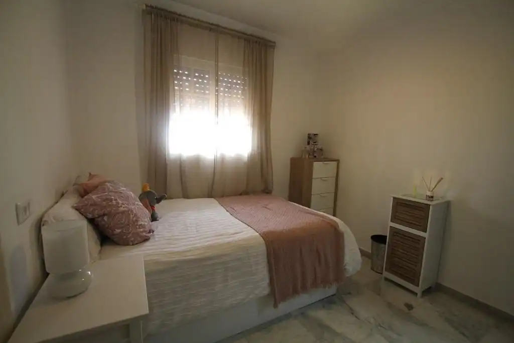 Bedroom of Houses for sale in Jerez de la Frontera  with Air Conditioner, Private garden and Terrace