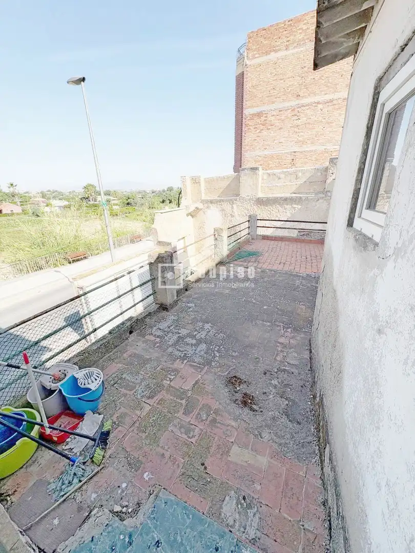 Terrasse von Gebäude zum Verkauf in Molina de Segura