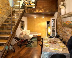 Esszimmer von Country house zum verkauf in Cabanes mit Klimaanlage, Heizung und Möbliert