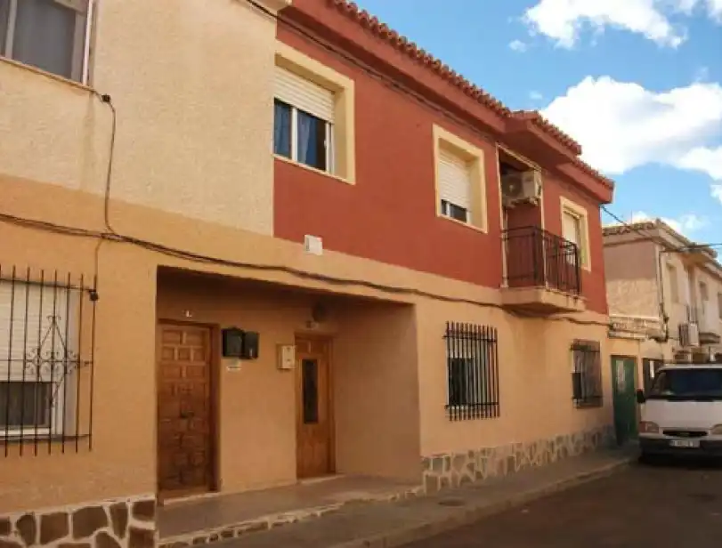 Vista exterior de Piso en venta en Cartagena