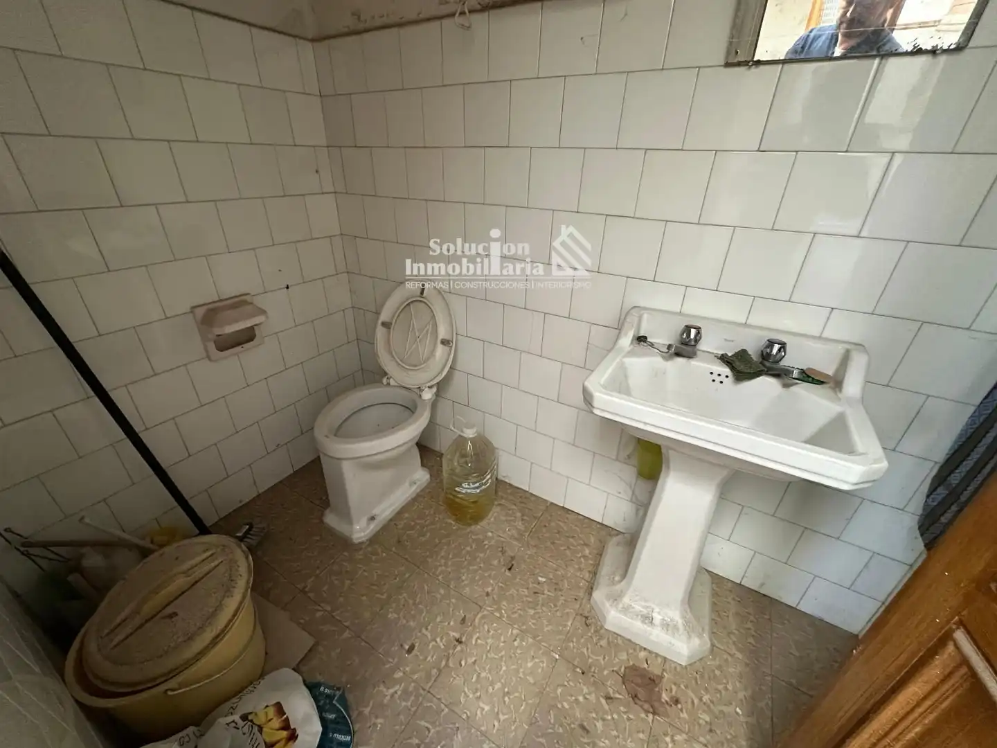 Baño de Edificio en venta en Peñaranda de Bracamonte