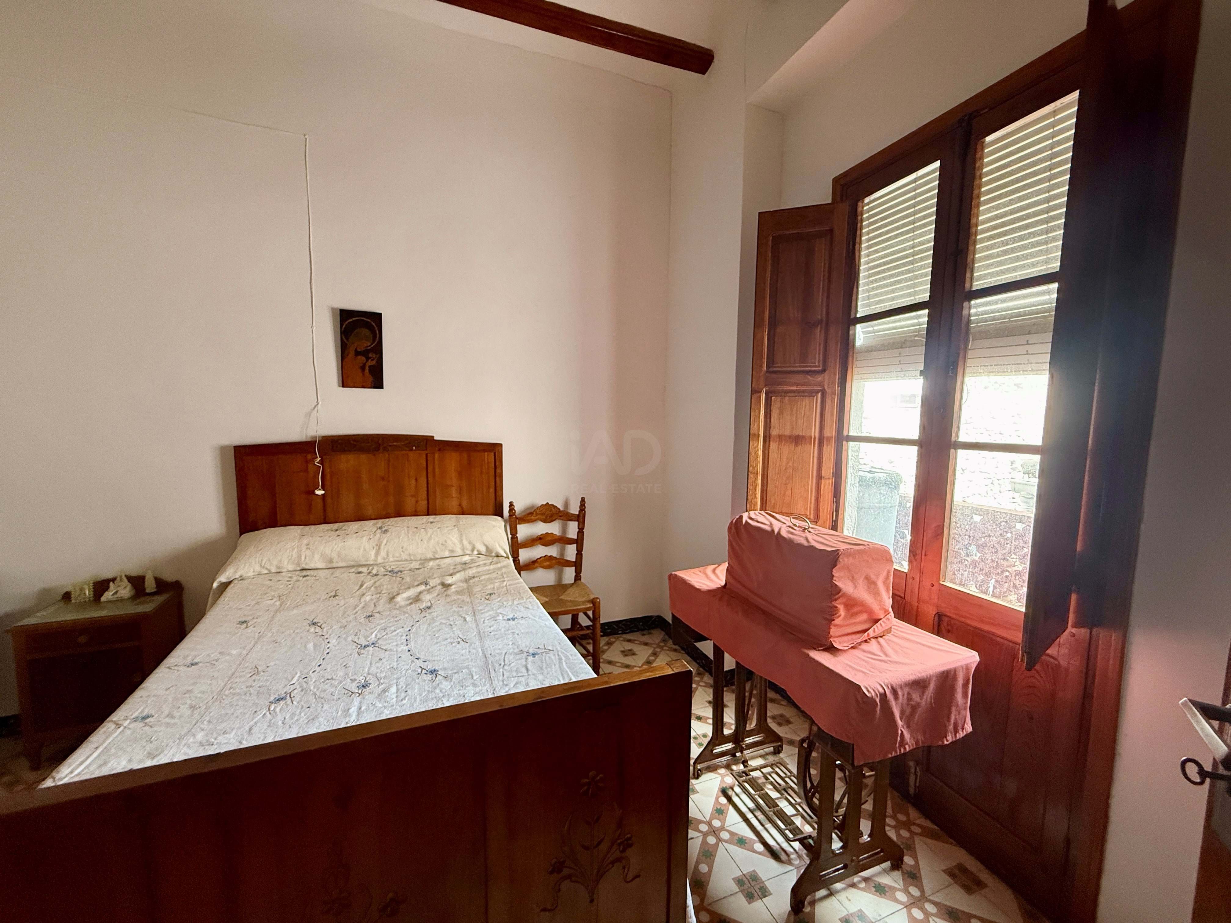 Bedroom of Building for sale in La Vall de Gallinera