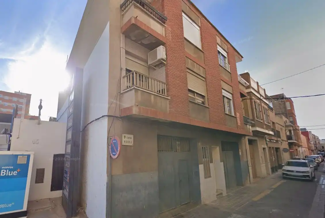Vista exterior de Piso en venta en Silla