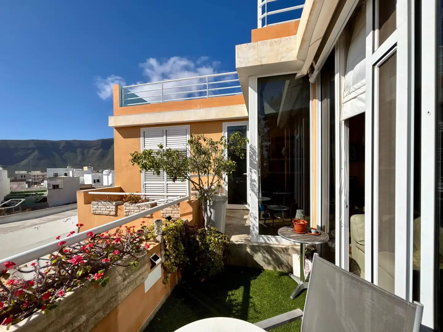 Terraza de Ático en venta en Güímar con Parquet, Terraza y Balcón