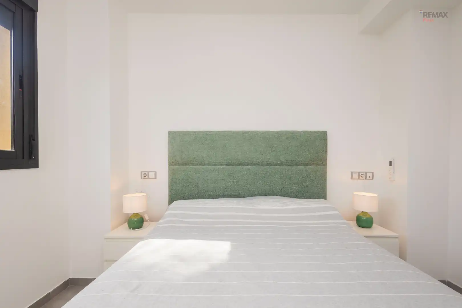 Bedroom of Apartments for sale in Vera  with Air Conditioner, Private garden and Terrace