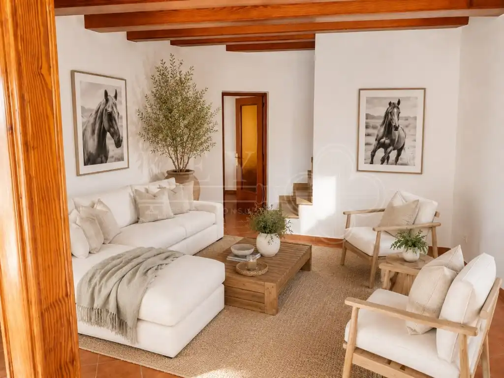 Villa con piscina in vendita a Cala en Blanes, imagen 7