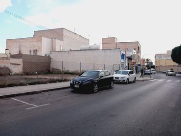 Terreny residencial en venda a Camino Camino de Vera
