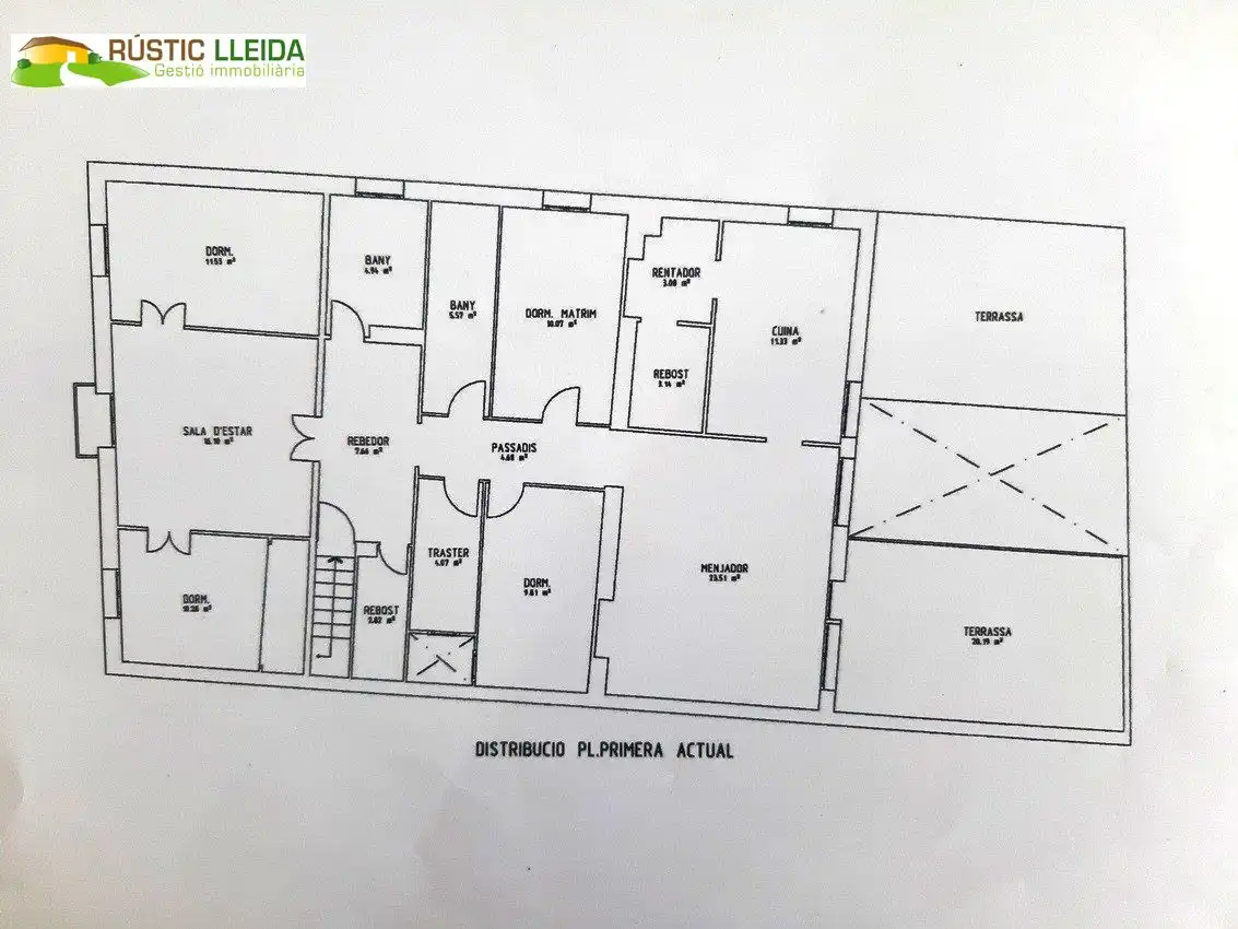 Casa con jardín en venta en Santa Coloma de Queralt, imagen 25