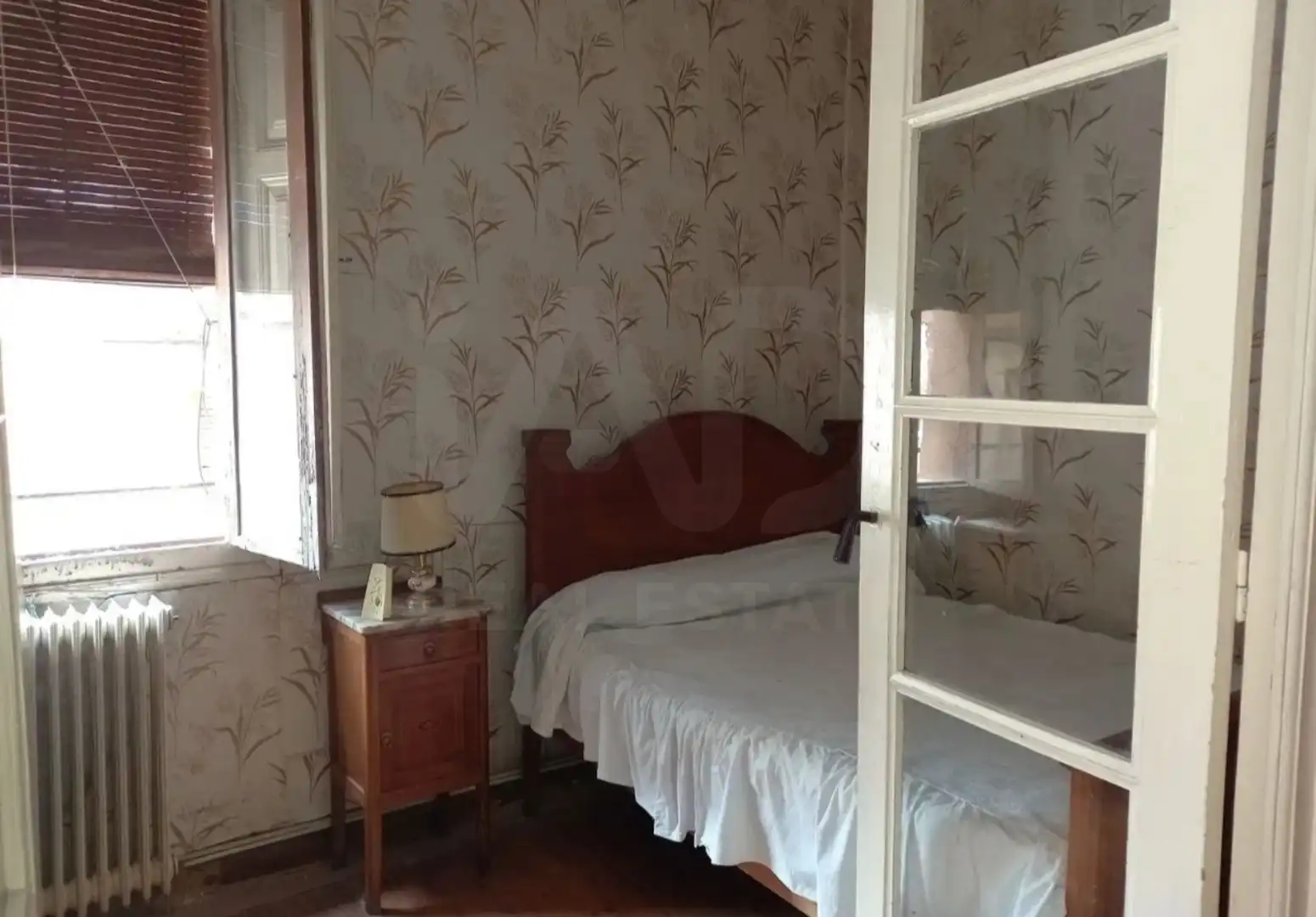Habitación de Finca rústica en venta en Aldeanueva de Ebro con Calefacción y Terraza