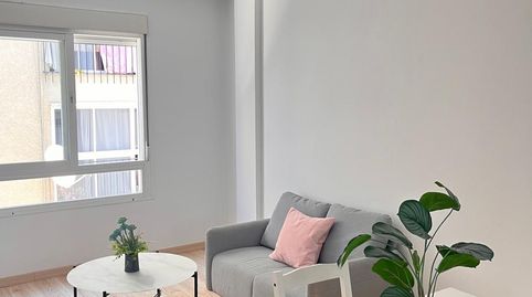 Foto 3 de Piso en venta en Sebastián Eslava, Parque Victoria Eugenia, Málaga Capital