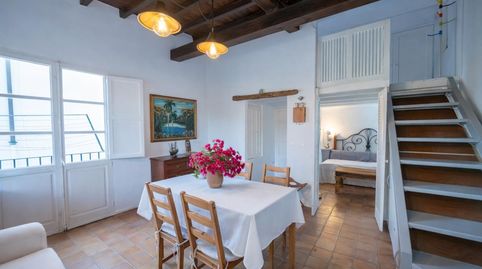 Foto 2 de Casa adosada de alquiler en Carrer de Sa Carrossa, Dalt de la Vila - La Marina, Eivissa