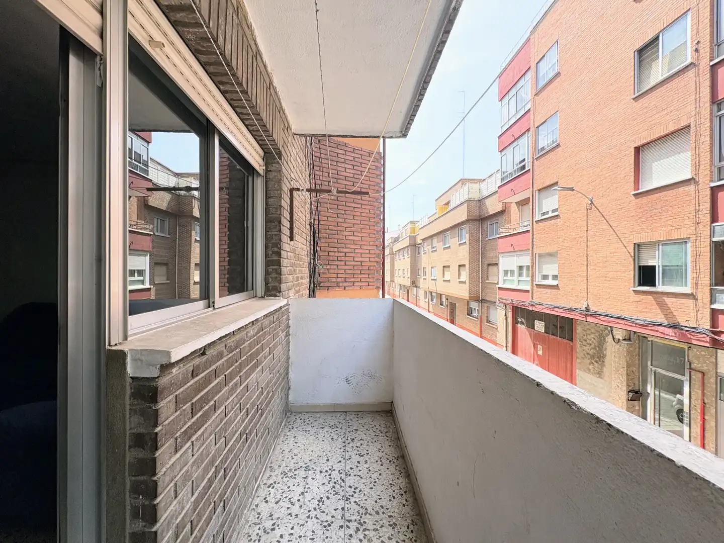 Terrassa de Pis en venda en Valladolid
