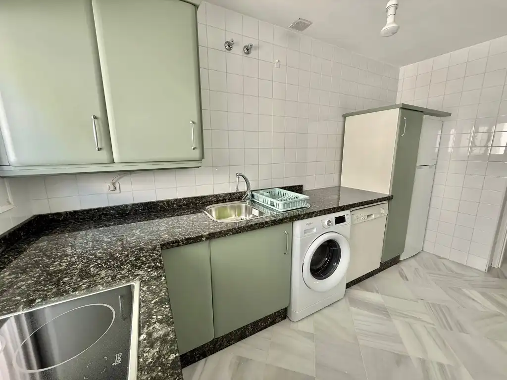 Küche von Wohnung zum Verkauf in Cádiz