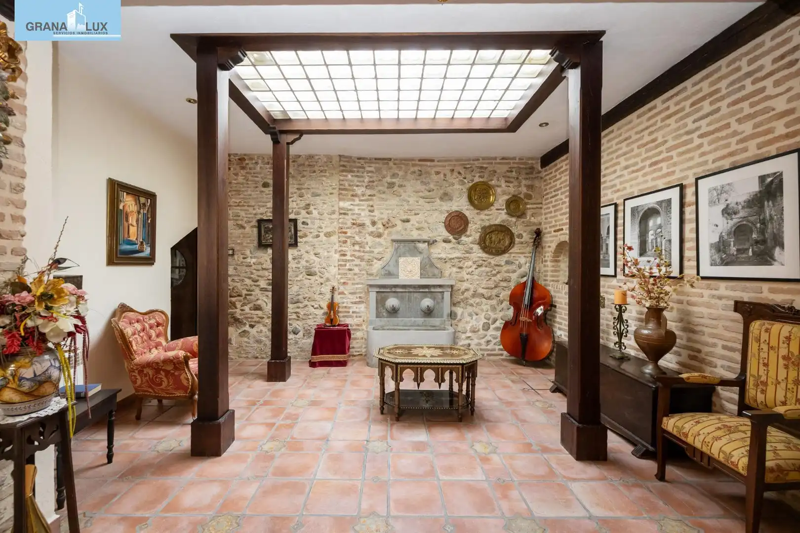 Casa en venta en Albaicín, imagen 5