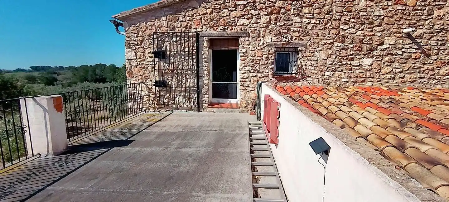 Casa con jardín en venta en Camarles, imagen 6