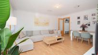 Living room of Flat for sale in  Zaragoza Capital  with Heating, Terrace and Storage room