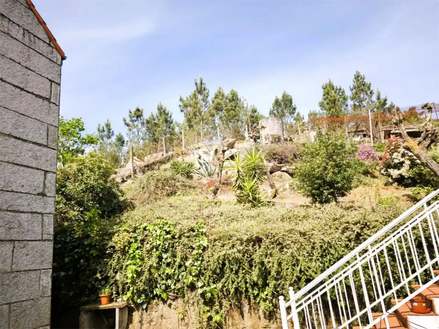 Casa o xalet en venda en Amoeiro amb Aire condicionat, Piscina i Balcó