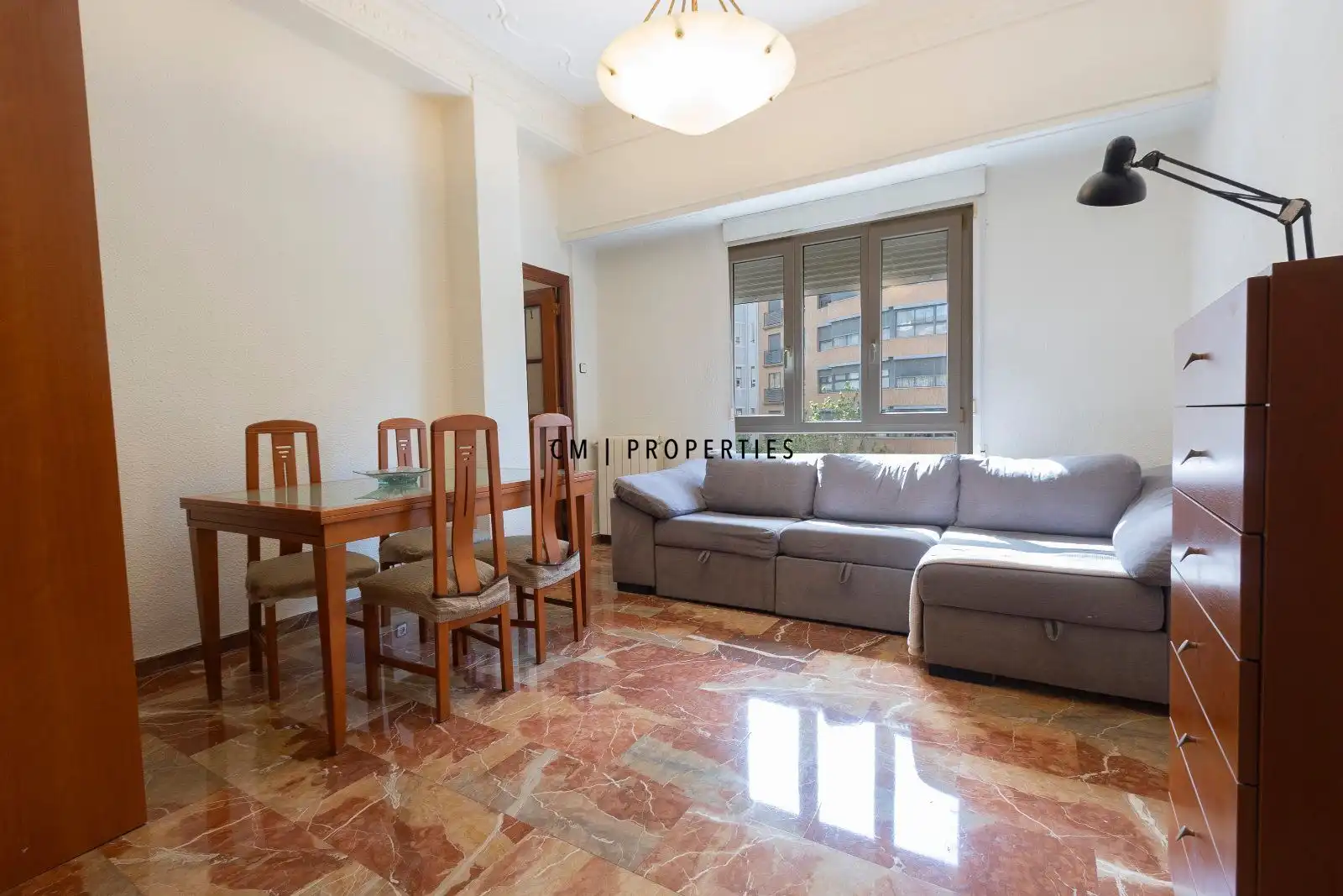 Wohnung zur Miete in Cuenca, Arrancapins