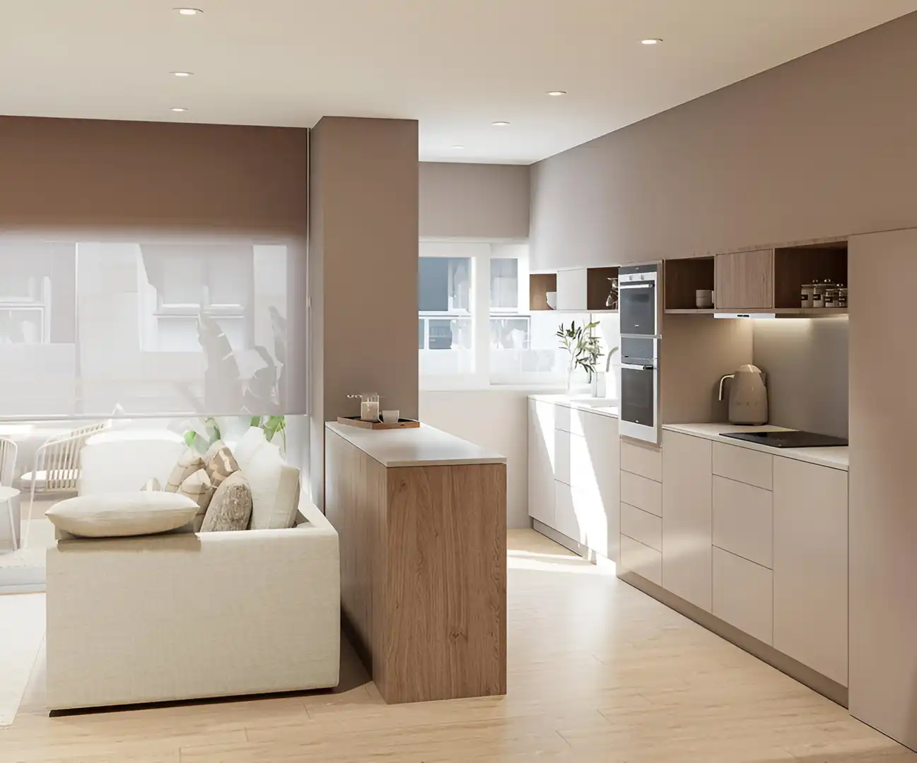 Apartament amb ascensor en venda a Estepona Pueblo, imagen 10