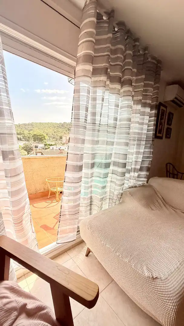 Terrassa de Casa adosada en venda en Calafell amb Aire condicionat, Calefacció i Jardí privat