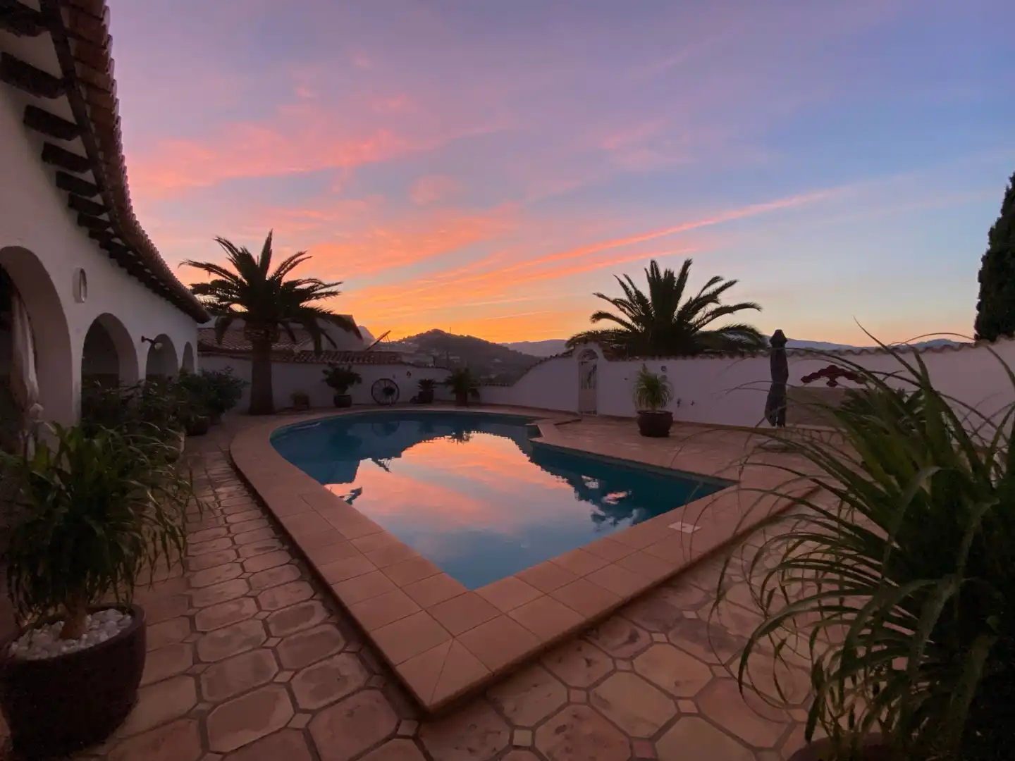 Villa avec piscine à vendre à Partida Cometa III, imagen 16