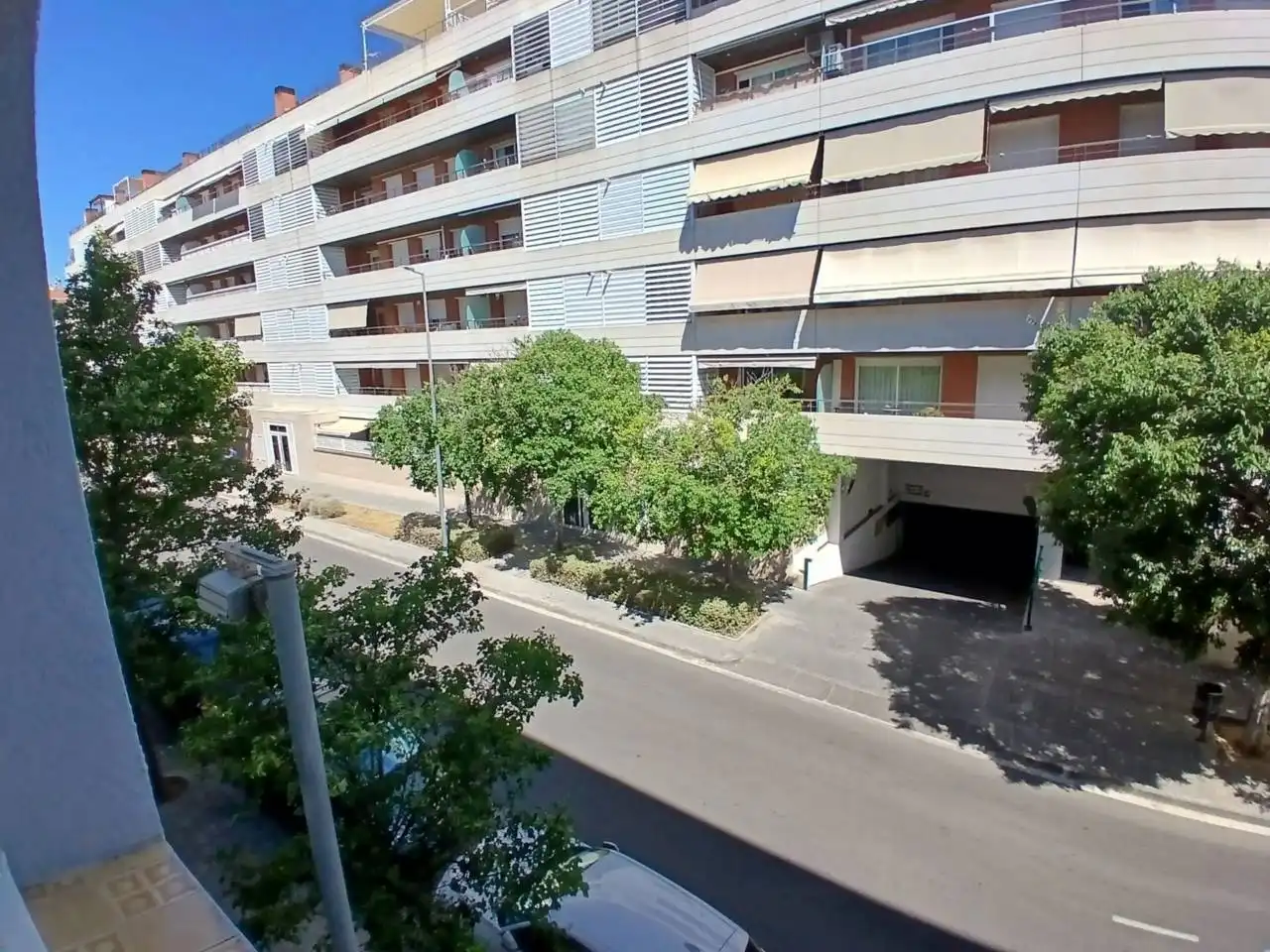 Parking de Piso en venta en Vilanova i la Geltrú con Balcón