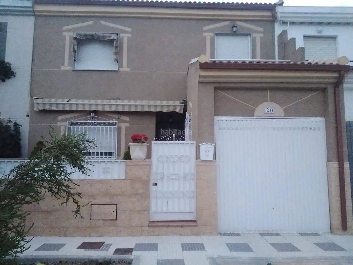 Adossat en venda a Barrio Alameda 29