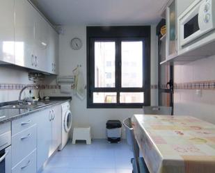 Kitchen of Flat for sale in Zamora Capital   with Terrace and Balcony