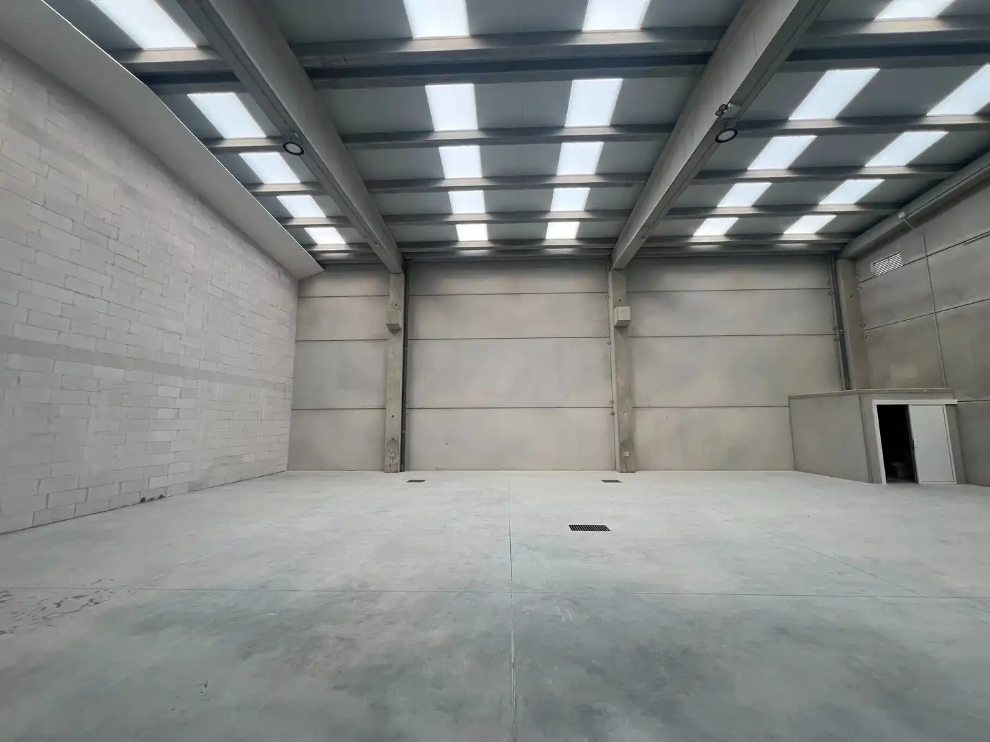 Nave industrial de alquiler en Narón