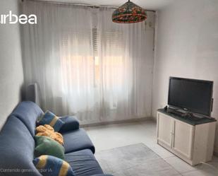 Living room of Flat for sale in Málaga Capital  with Air Conditioner and Terrace