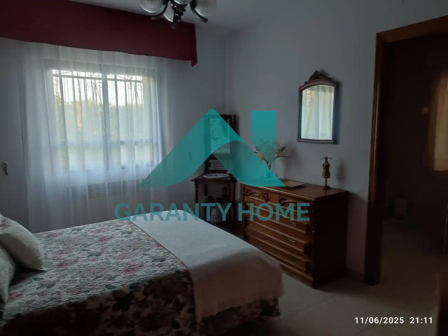 Habitación de Casa o chalet en venta en Villa del Campo con Calefacción, Terraza y Trastero