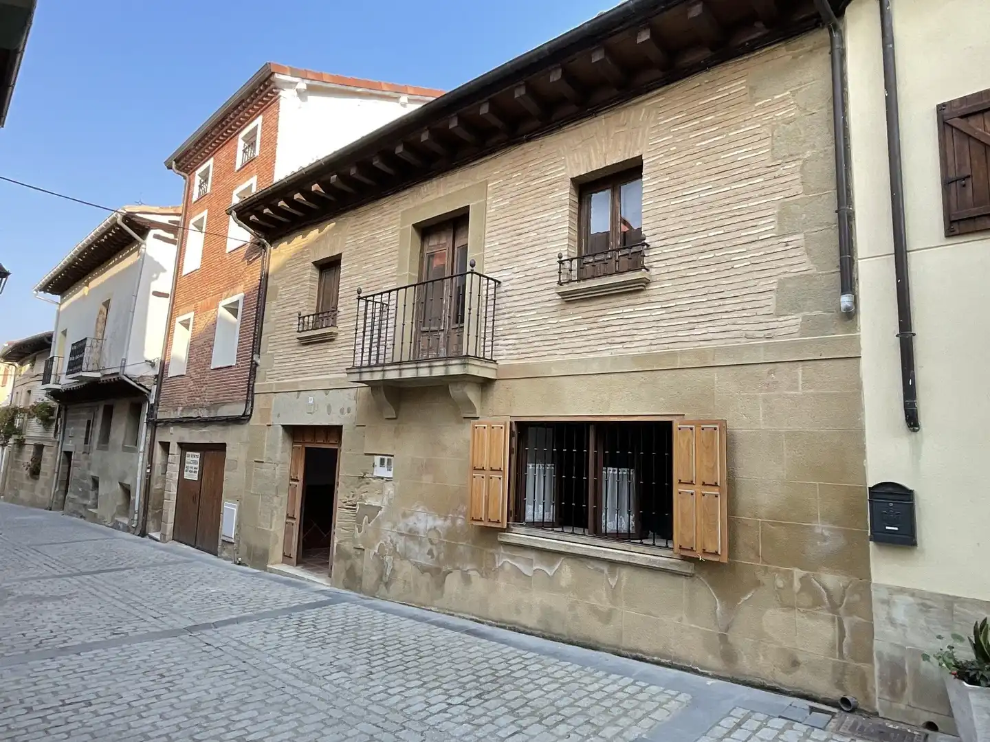 Country house zum Verkauf in Calle Mayor, Grañón