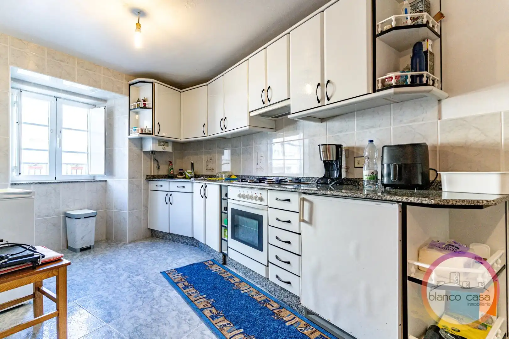 Kitchen of Houses for sale in Laxe  with Heating and Terrace