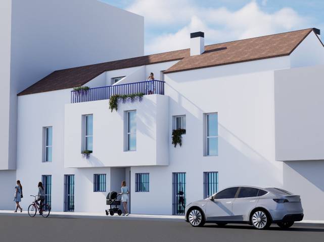 Apartamento en Venta en Isaac Albéniz, 12 en La Reconquista - El Rosario