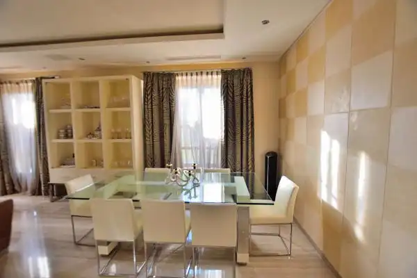Dining room of Houses for sale in Ronda  with Private garden, Terrace and Storage room