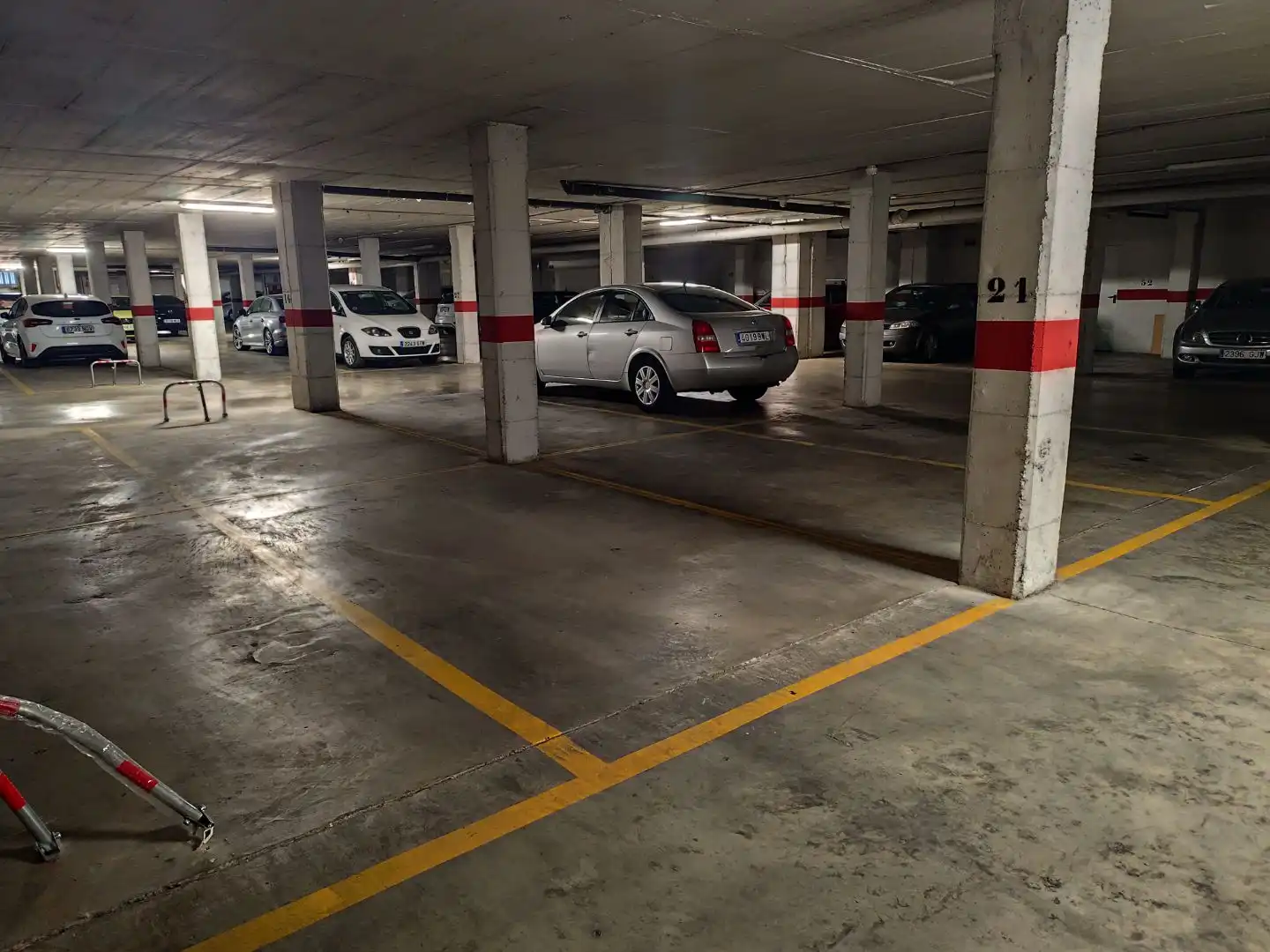 Parking de Garaje de alquiler en Lleida