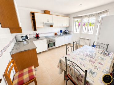Villa con balcone in vendita a Bolnuevo