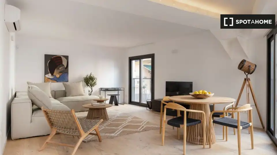 Flat with terrace to rent in Ciutat Vella, imagen 15