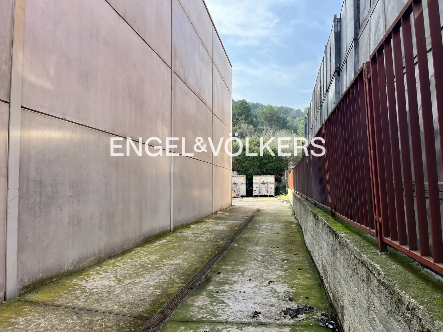 Industriegebäude zur Miete in Can Cuiàs, imagen 8