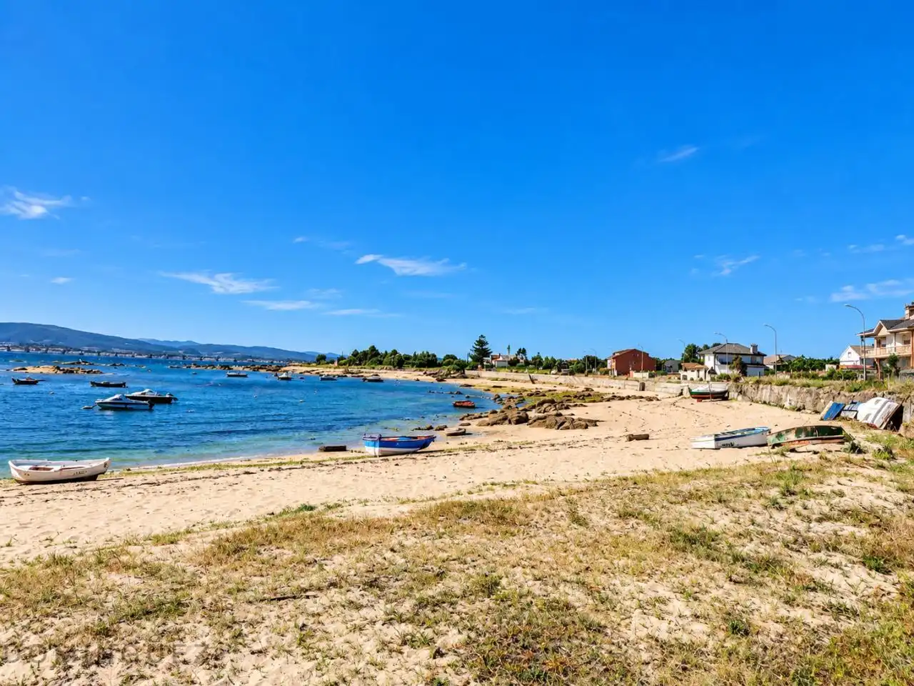 Flat with pool for sale in A Illa de Arousa, imagen 23