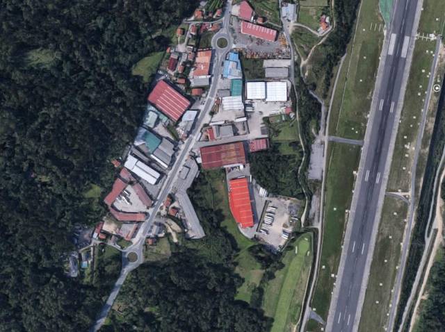 Nave industrial en Venta en Cabral - Candeán