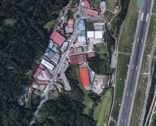 Exterior view of Industrial buildings for sale in Vigo 