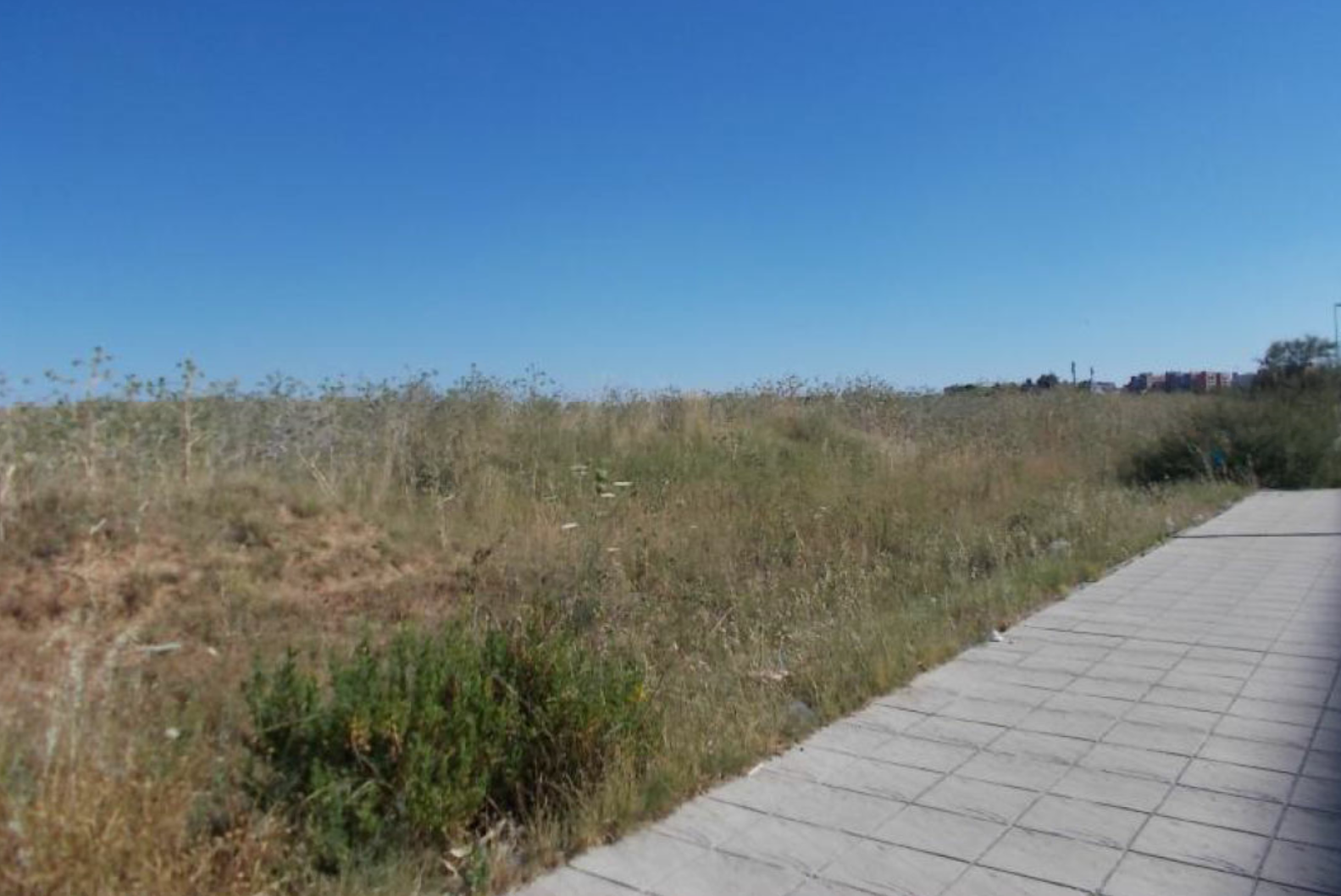 Land for sale in  Sevilla Capital