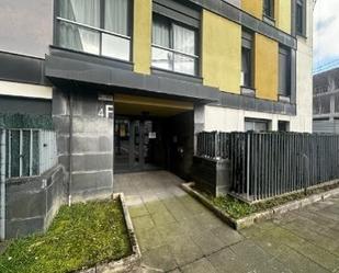 Exterior view of Flat for sale in Santander