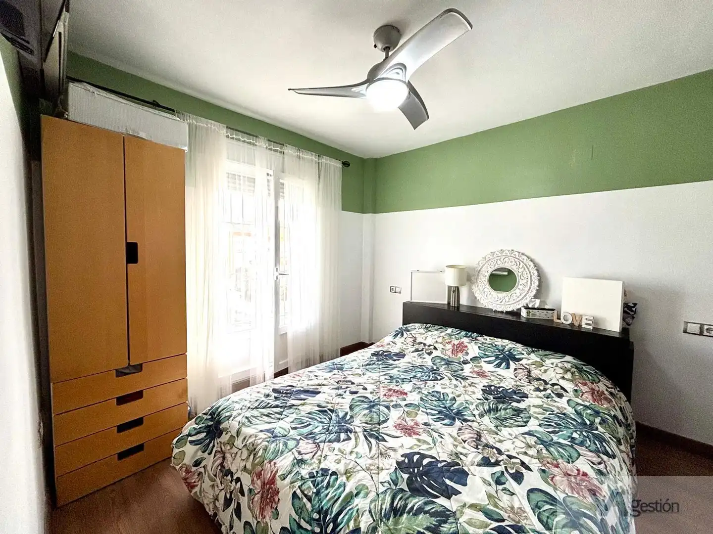 Habitación de Casa o chalet en venta en Villamartín con Aire acondicionado, Terraza y Amueblado