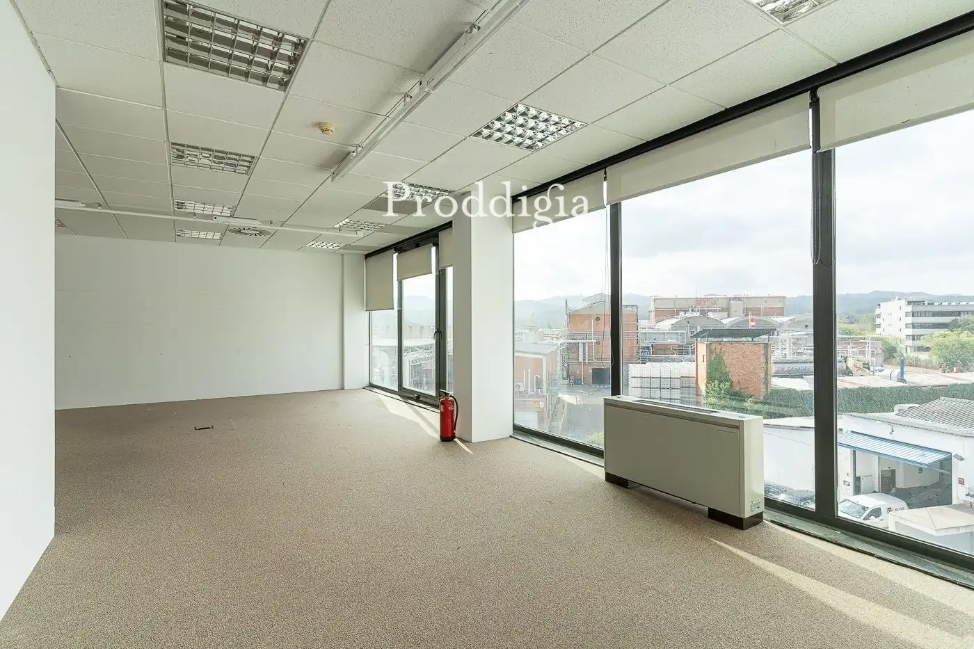 Büro zur Miete in Sant Cugat del Vallès