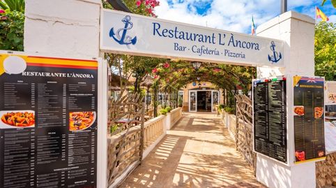 Restaurante y amplia vivienda  en Calan Blanes, Ciutadella, Menorca